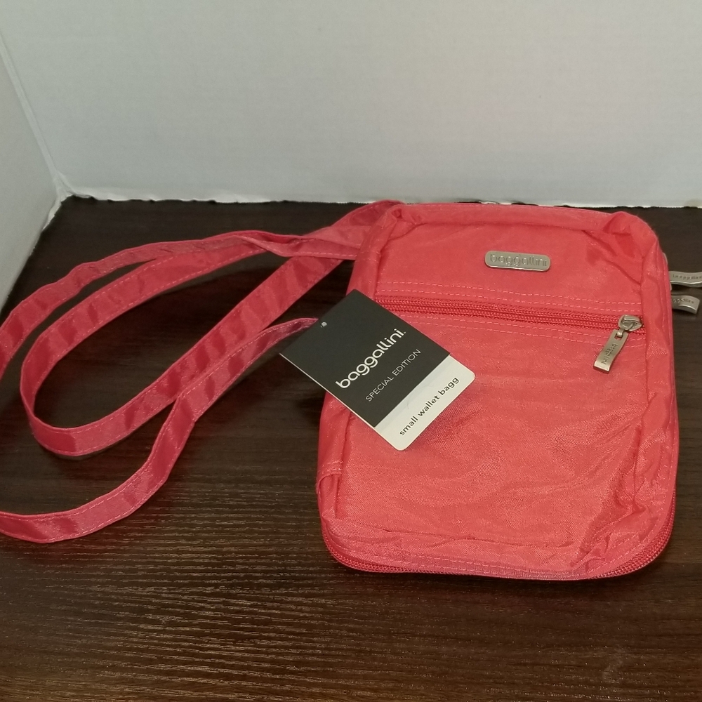 Baggallini Wallet Bag Special Edition Travel Bag